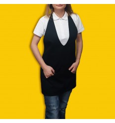 Sort cu pieptar in V