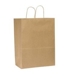 Sacosa Kraft Natur 45x17x48 CMR
