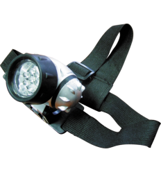 Lampă montabilă pe cap