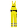 Pantaloni cu Bretele Hi-Vis