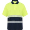 Tricou polo reflectorizant VEGA