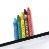 Penar cu 5 creioane colorate SOLAZ