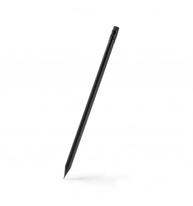Creion negru mat KONAX