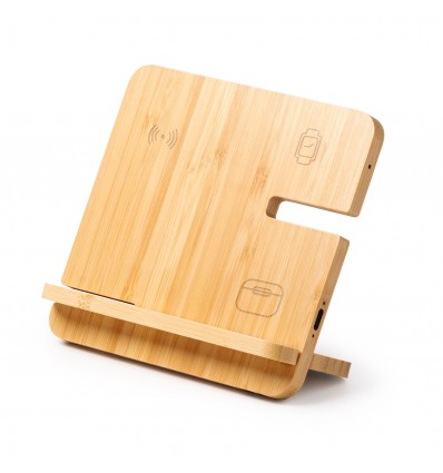 Incarcator 3 in 1 Wireless KROSY