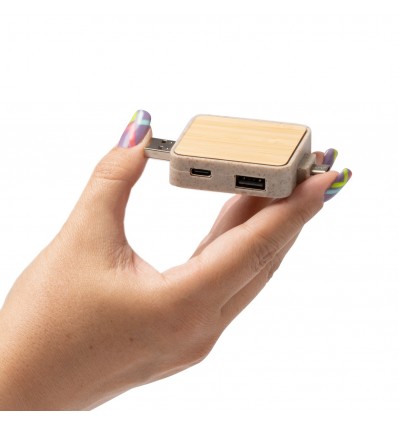 Port USB compact CLUNI