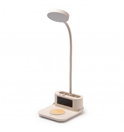 Lampa de birou cu incarcator wireless PAYTON
