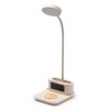 Lampa de birou cu incarcator wireless PAYTON