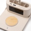 Lampa de birou cu incarcator wireless PAYTON