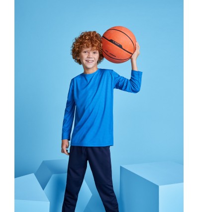 Tricou tehnic maneca lunga ESTORIL KIDS