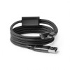 Cablu adaptor magnetic 3 in 1 ELON