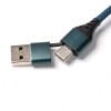 Cablu adaptor magnetic 3 in 1 ELON