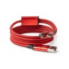 Cablu adaptor magnetic 3 in 1 ELON