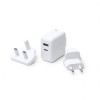Adaptor universal de calatorie BAPEK