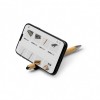 Pix cu suport pentru telefon HETING