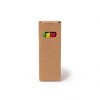 Set de 4 creioane fluorescente MARGA