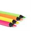 Set de 4 creioane fluorescente MARGA
