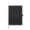 Notebook A5 coperta catifea SELY