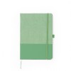 Notebook A5 coperta catifea SELY