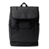 Rucsac cu clapeta din piele PU TROIS