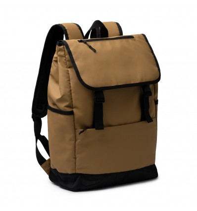 Rucsac cu clapeta din piele PU TROIS