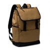 Rucsac cu clapeta din piele PU TROIS