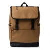 Rucsac cu clapeta din piele PU TROIS