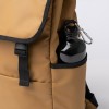 Rucsac cu clapeta din piele PU TROIS
