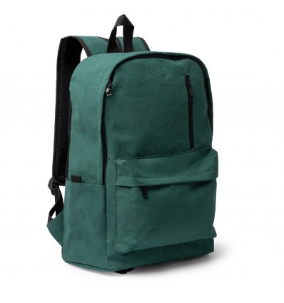 Rucsac din bumbac reciclat HUDSON