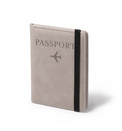 Husa pentru pasaport MUNDI