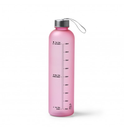 Sticlă sport cu indicator 1L YOGER