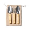 Set de gradinarit cu 3 accesorii CROCUS