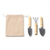 Set de gradinarit cu 3 accesorii CROCUS
