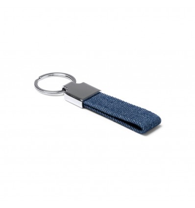 Breloc din denim BRADY
