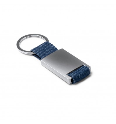 Breloc mic din denim BETRIX