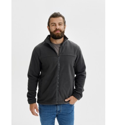 Jachetă fleece de bărbaţi 280g