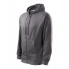 Hanorac de barbaţi Trendy Zipper