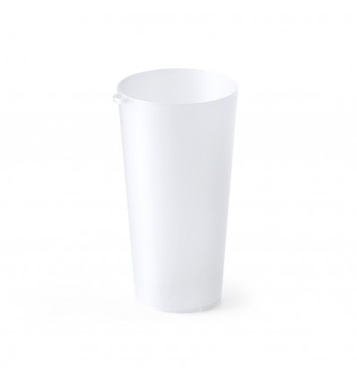 Pahar reutilizabil 400 ml PRETOX