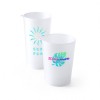 Pahar reutilizabil 400 ml PRETOX