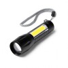 Lanterna Led 3 functii NUMAN