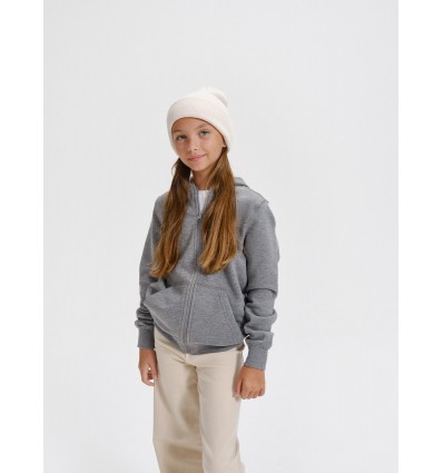 Hanorac de barbaţi Trendy Zipper