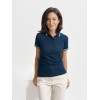 Tricou polo dama urban 200g