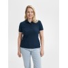 Tricou Polo de damă cambrat