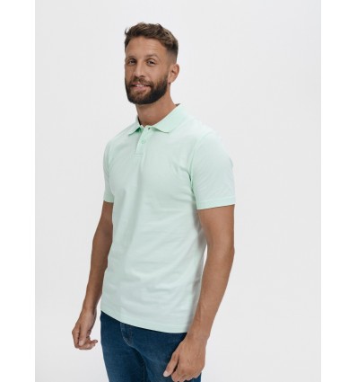 Tricou Polo unisex 180g