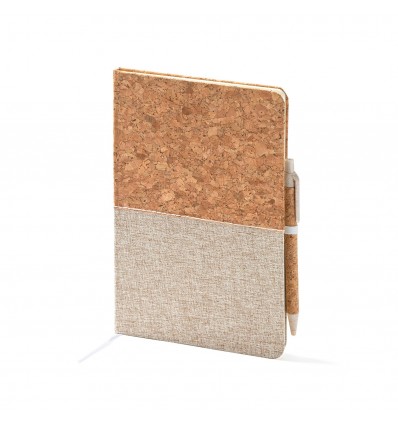 Bloc de note A5 Robin