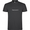 Tricou polo STAR MAN