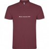 Tricou polo STAR MAN