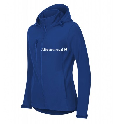  Jachetă softshell dama TRAIL