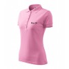 Tricou Polo pique de damă 200g