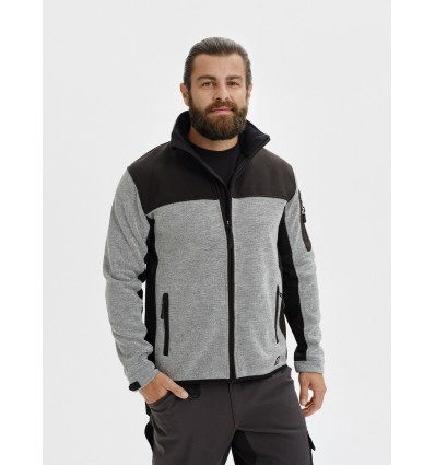 Jachetă softshell Casual