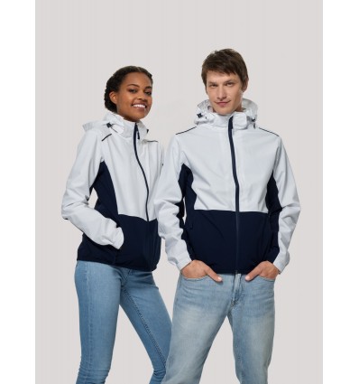 Jachetă de ploaie pentru bărbaţi RAINBOW